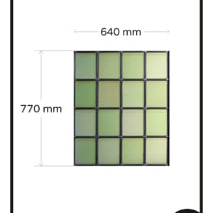raamfolie 68,00 app 21119