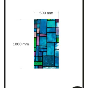 raamfolie 64,00 App 21122