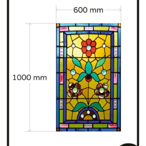 raamfolie ​68,00 app5116