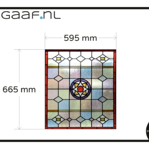 raamfolie 62,00 app5127