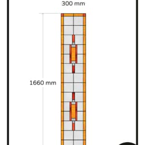 ​raamfolie 82,00 app 5159