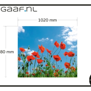 ​raamfolie 76,00 app 5220