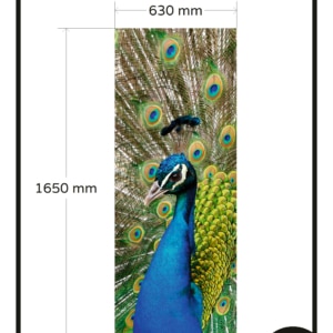 raamfolie 92,00 app 5236