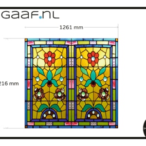 ​raamfolie 94,00 app 5282