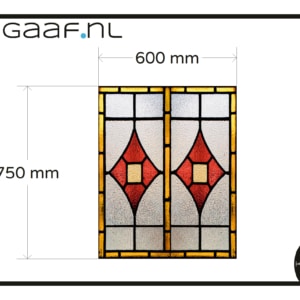 raamfolie​ ​62,00​ app 5304