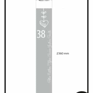 raamfolie ​81,00​ app 5359