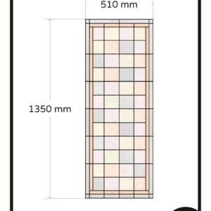 ​raamfolie 74,00 app 5398