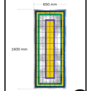 Raamfolie ​90,00 app 5422 2