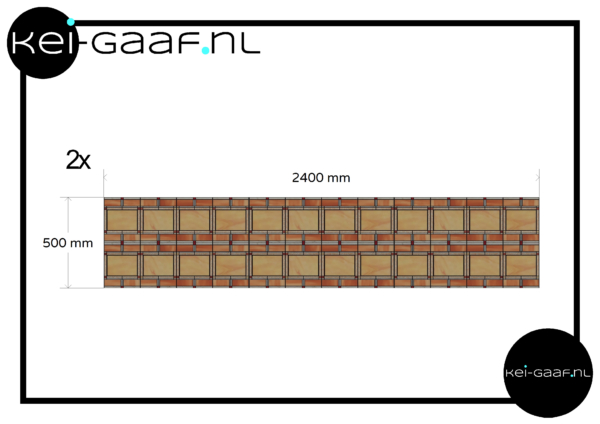 Raamfolie geel rood oranje 2x TR eigen ontwerp glas in lood stroken plakfolie