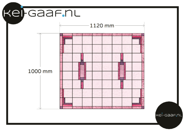 Roze glas in lood raamfolie plakfolie folie glasfolie sticker 1x GZ op maat