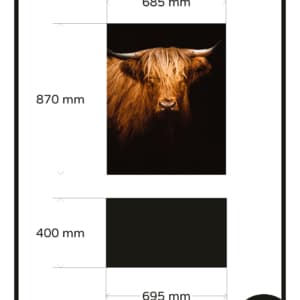 raamfolie 86,00 app21235