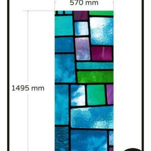 raamfolie 82,00 app 21240