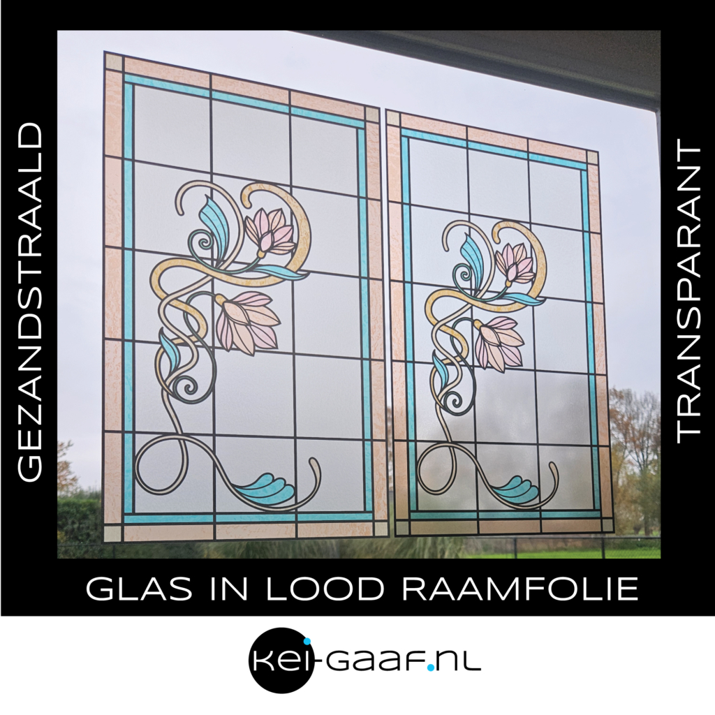 art-nouveau-raamfolie-op-maat-bloem-motief-plakfolie-glasfolie-278G