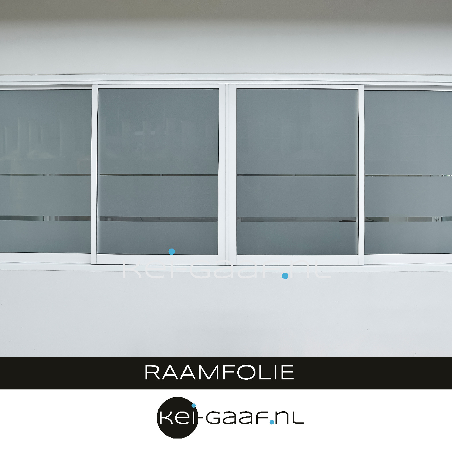 Raamfolie 